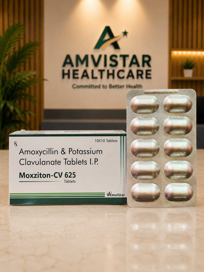 Moxziton-CV 625